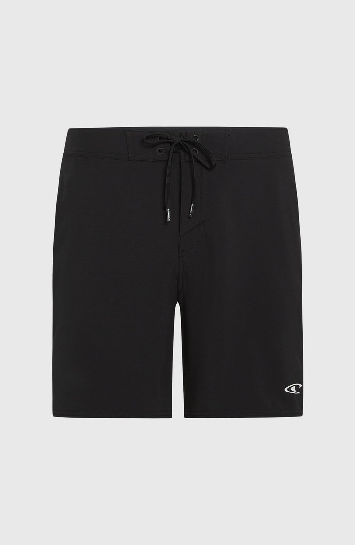 O'Neill 17" Boardshorts | Black Out
