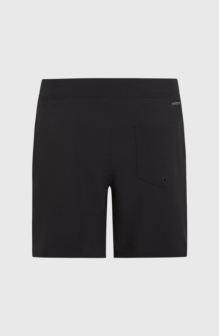 O'Neill 17" Boardshorts | Black Out