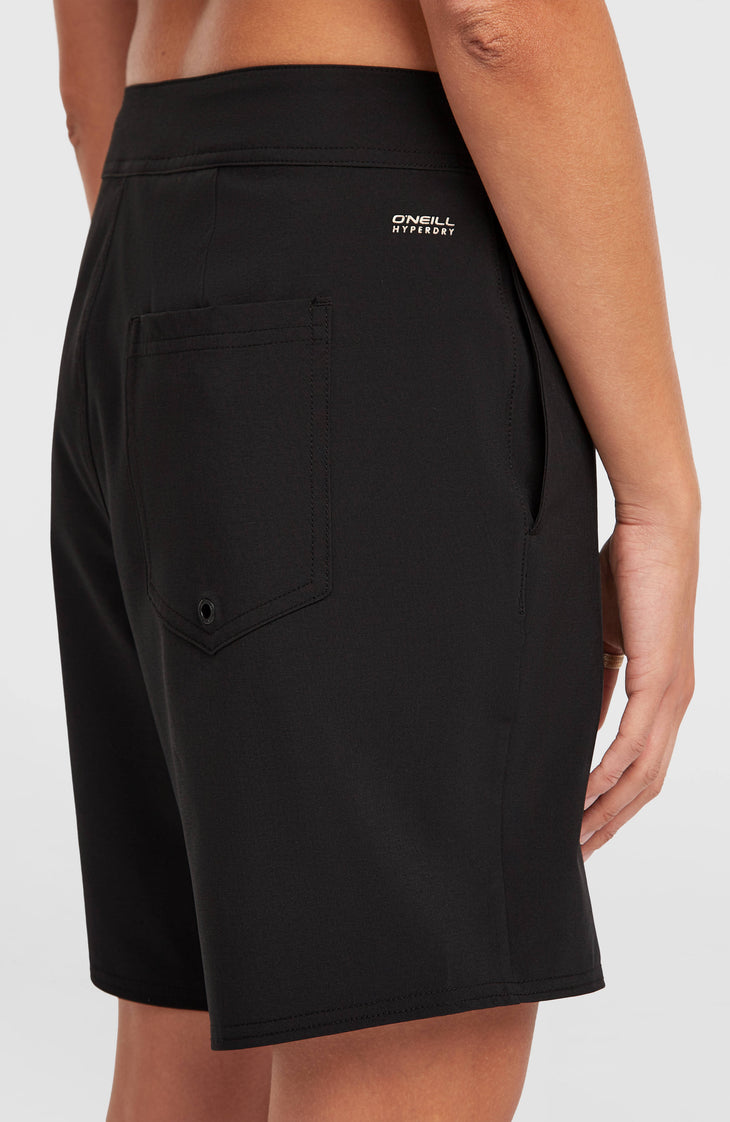 O'Neill 17" Boardshorts | Black Out