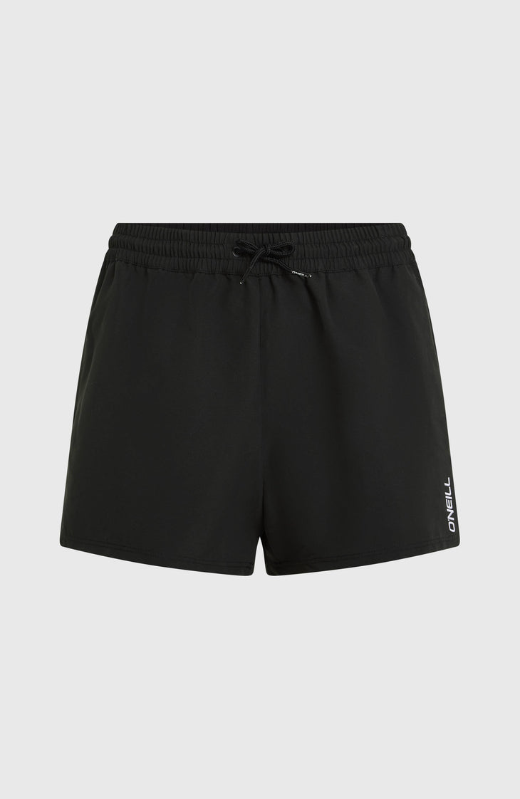 Essentials 12'' Swimshorts | Black Out