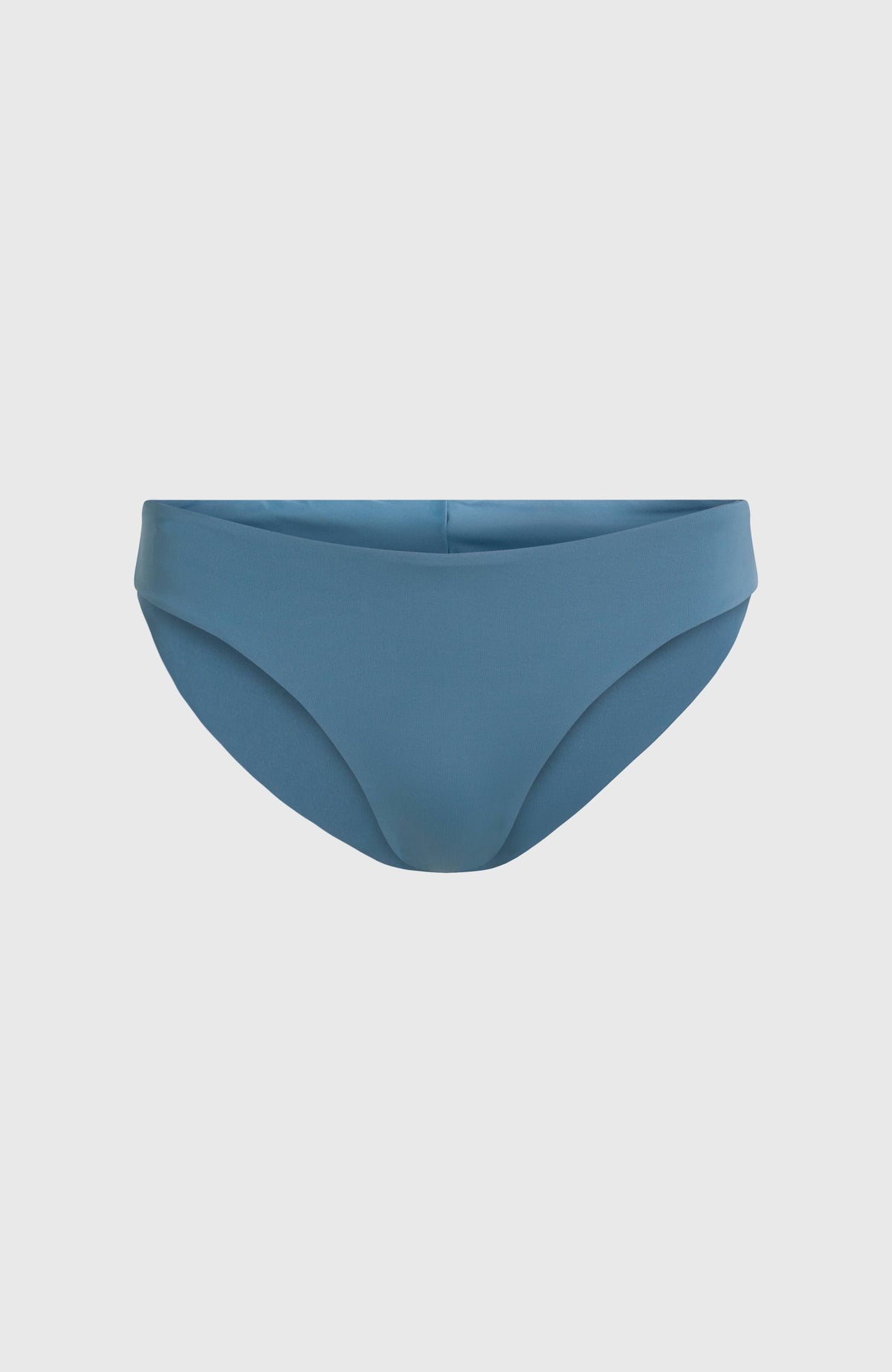 Maoi Bikini Bottoms | Copen Blue