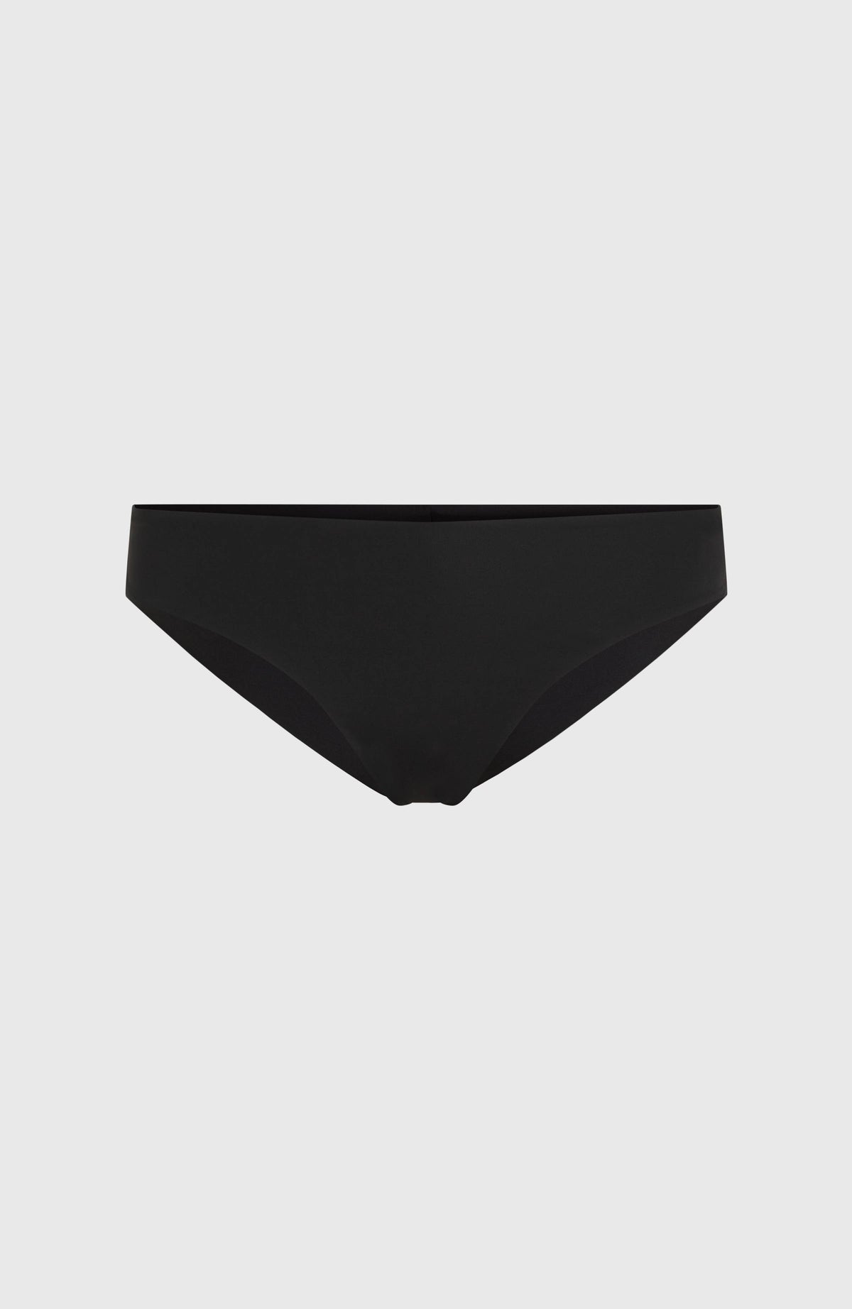 Maoi Bikini Bottoms | Black Out