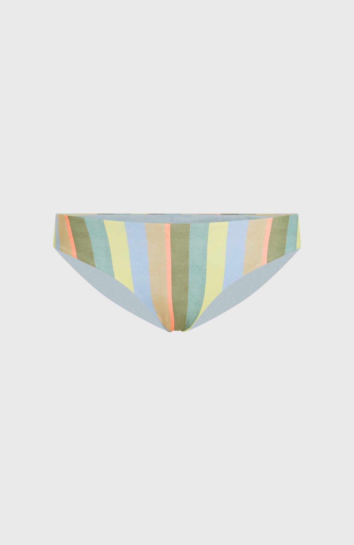 Maoi Bikini Bottoms | Multi Must Haves Stripe
