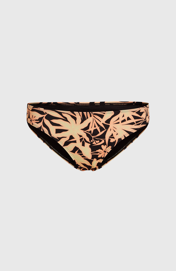 Rita Bikini Bottoms | Black Brazillian Sun