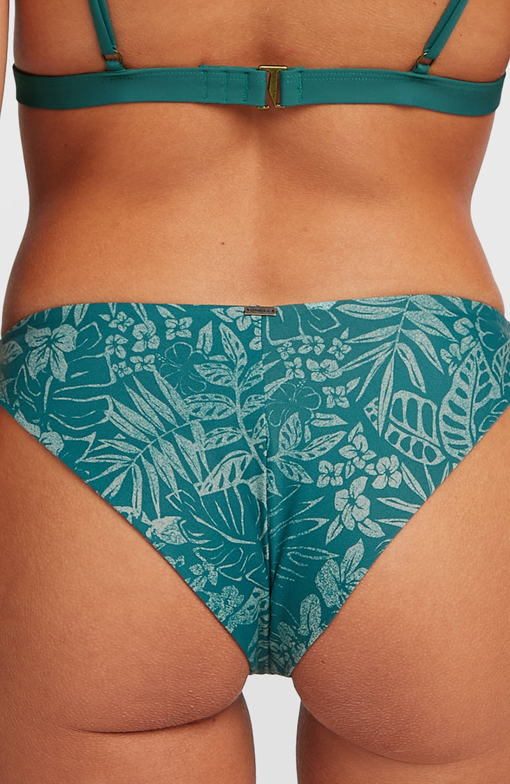 Amy Bikini Bottoms | Green Island Sky