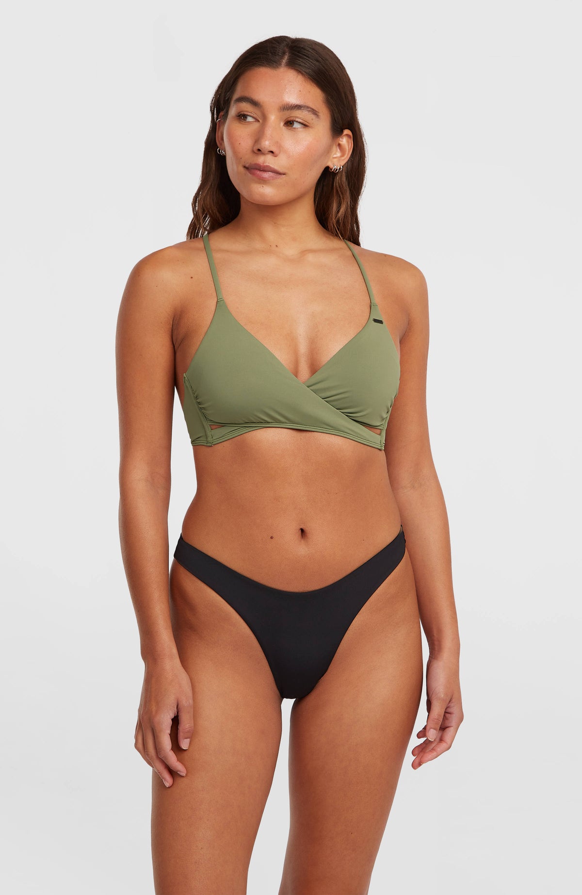 Skye Bikini Bottoms | Black Out