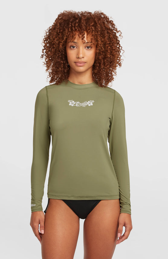 O'Neill Long Sleeve Skin | Avery Fern