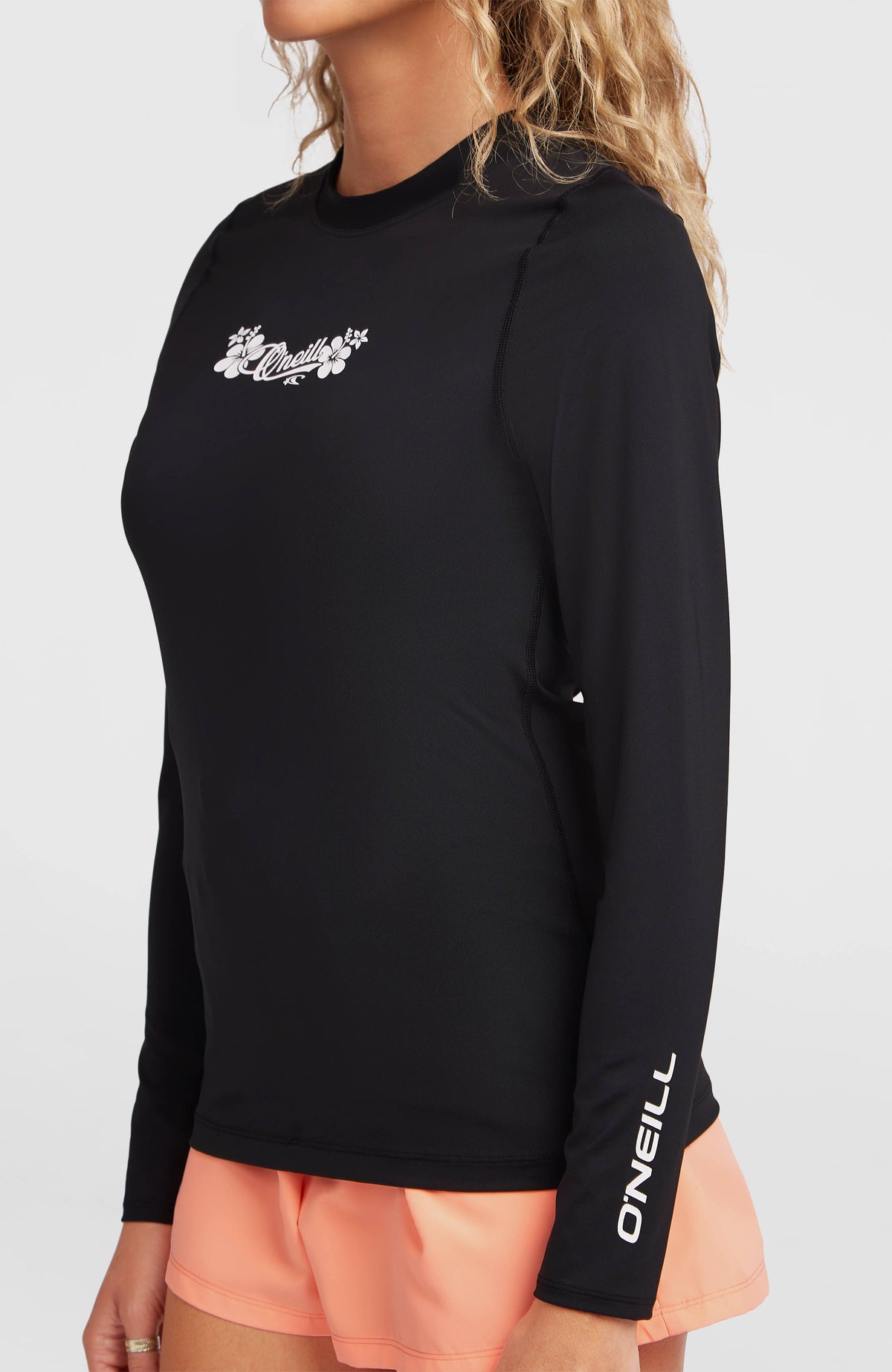 O'Neill Long Sleeve Skin | Black Out