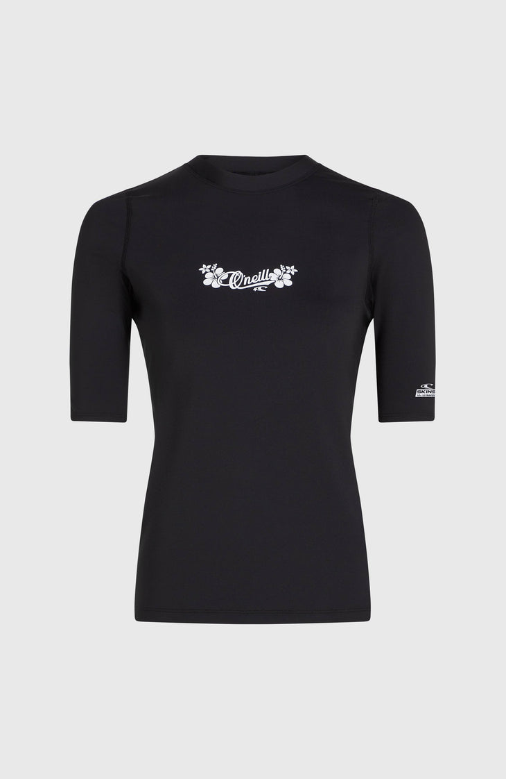 O'Neill Short Sleeve Skin | Black Out