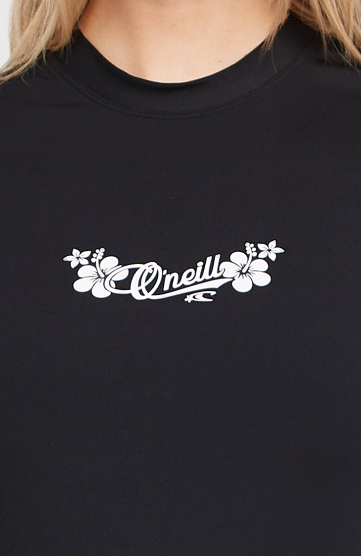 O'Neill Short Sleeve Skin | Black Out