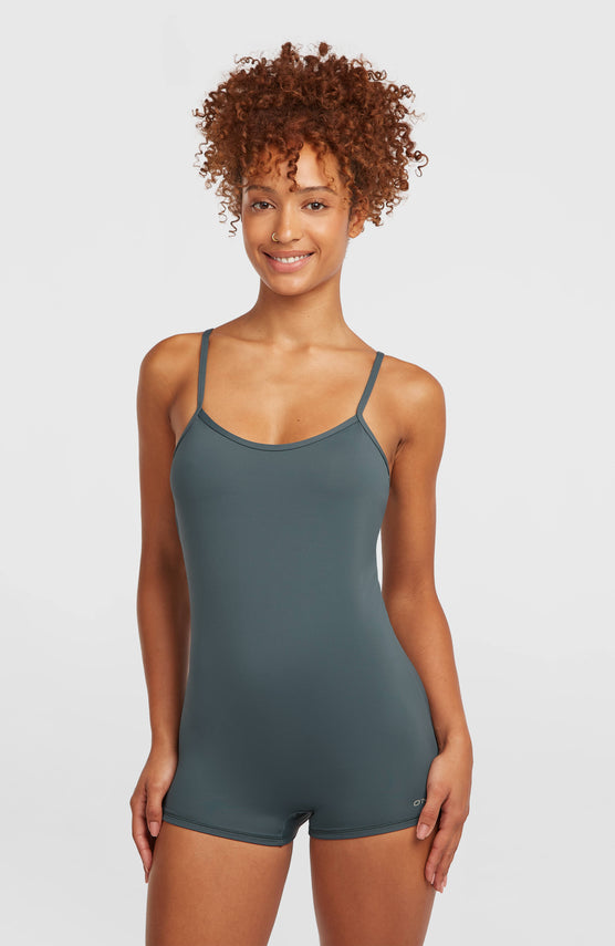 O'Neill Shadow Bay Swimsuit | Slate
