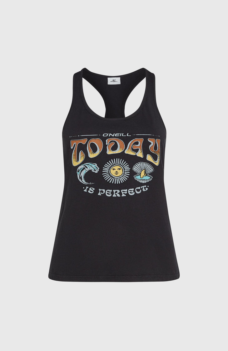O'Neill Beach Vintage Tank Top | Black Out