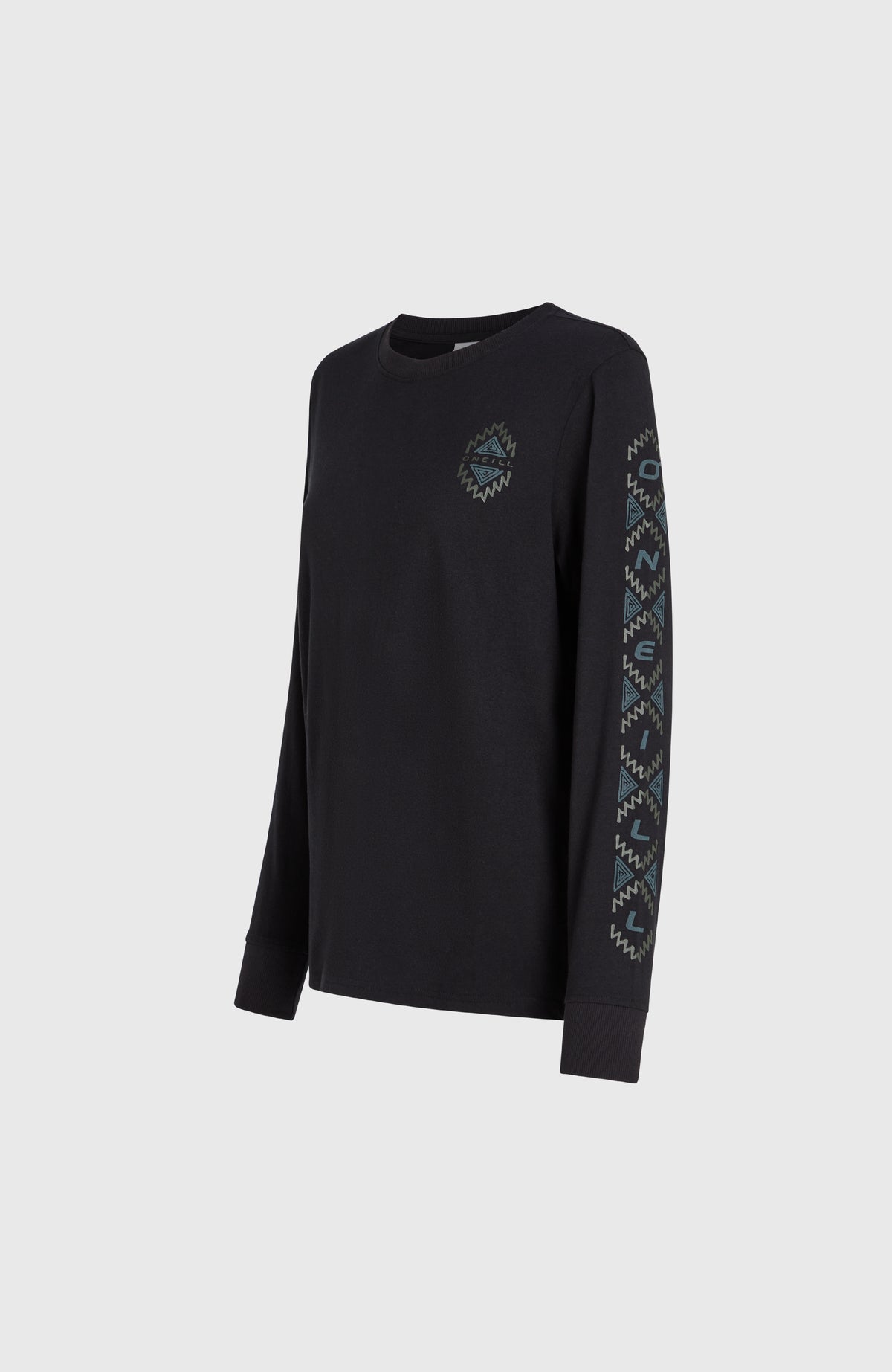 Long-Sleeve T-Shirt | Black Out