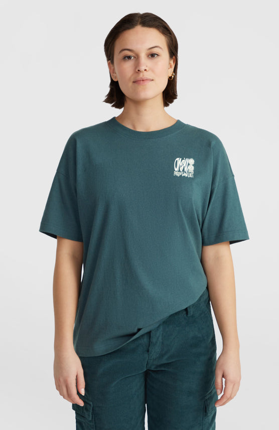 Surf Heroes Loose T-Shirt | Alma Steel