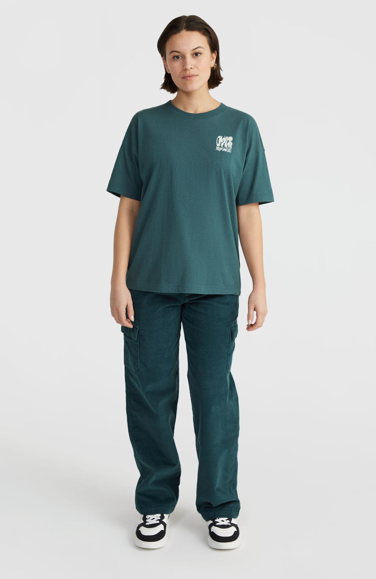 Surf Heroes Loose T-Shirt | Alma Steel