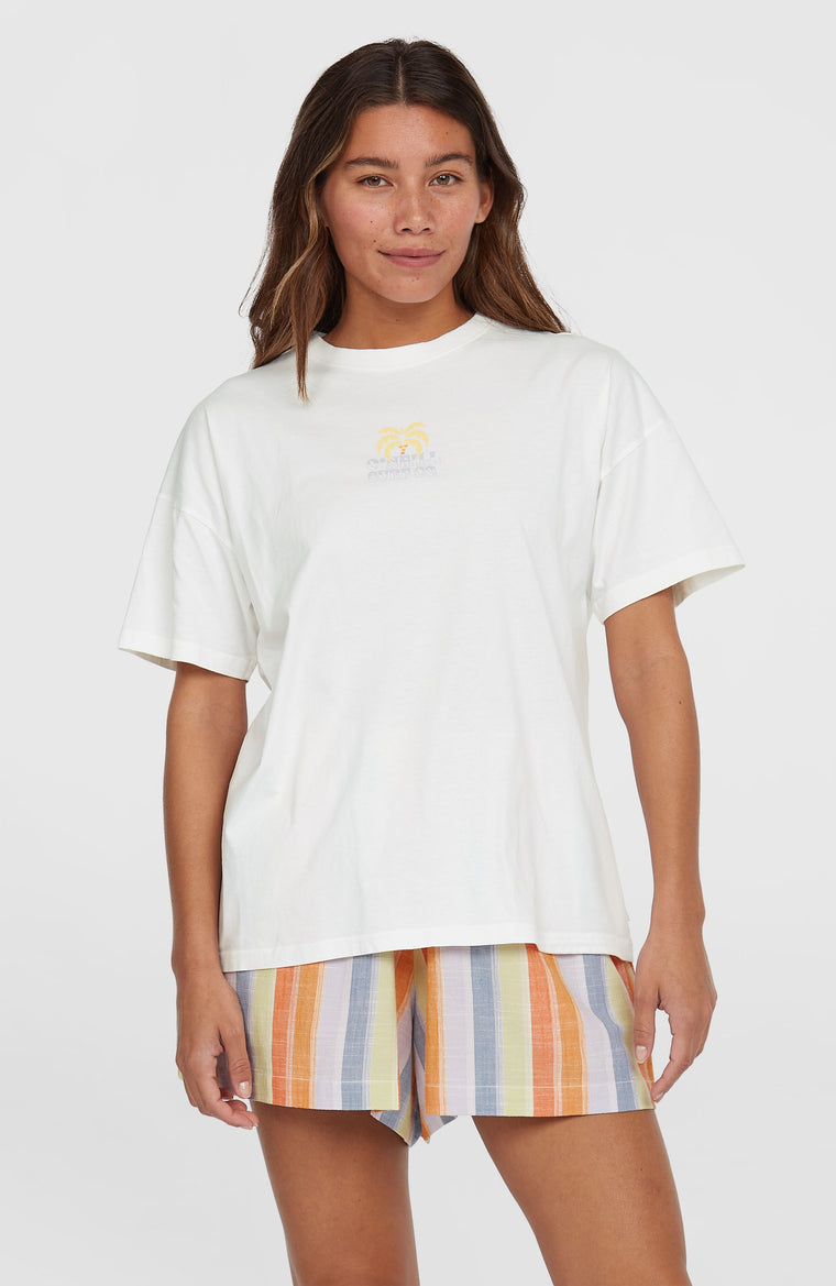 Beach Vintage T-Shirt | Snow White Beach Vintage T-Shirt | Snow White