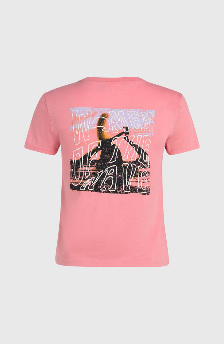 Women of the Wave T-Shirt | Desert Rose