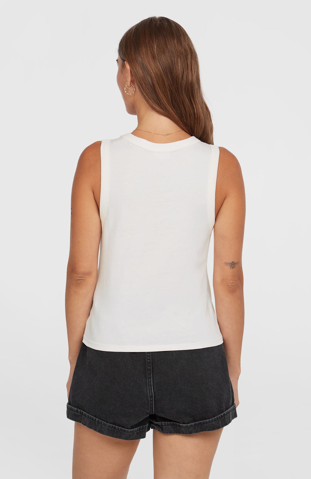 Summer Must Haves Graphic Tanktop | Snow White