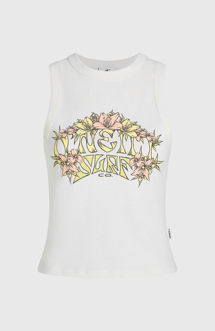 Summer Must Haves Graphic Tanktop | Snow White