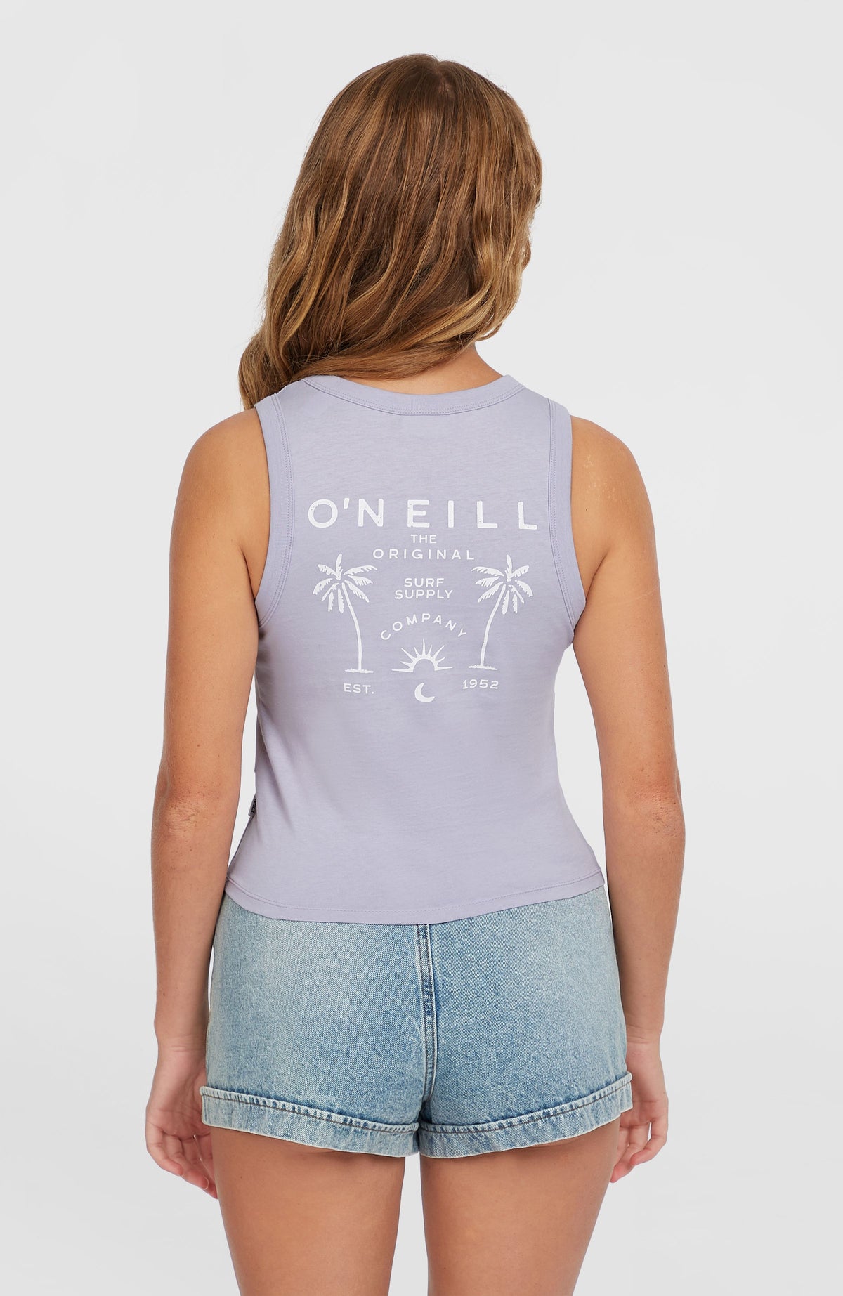 Summer Must Haves Graphic Tanktop | Purple Gleam