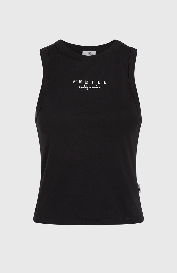 Summer Must Haves Graphic Tanktop | Black Out