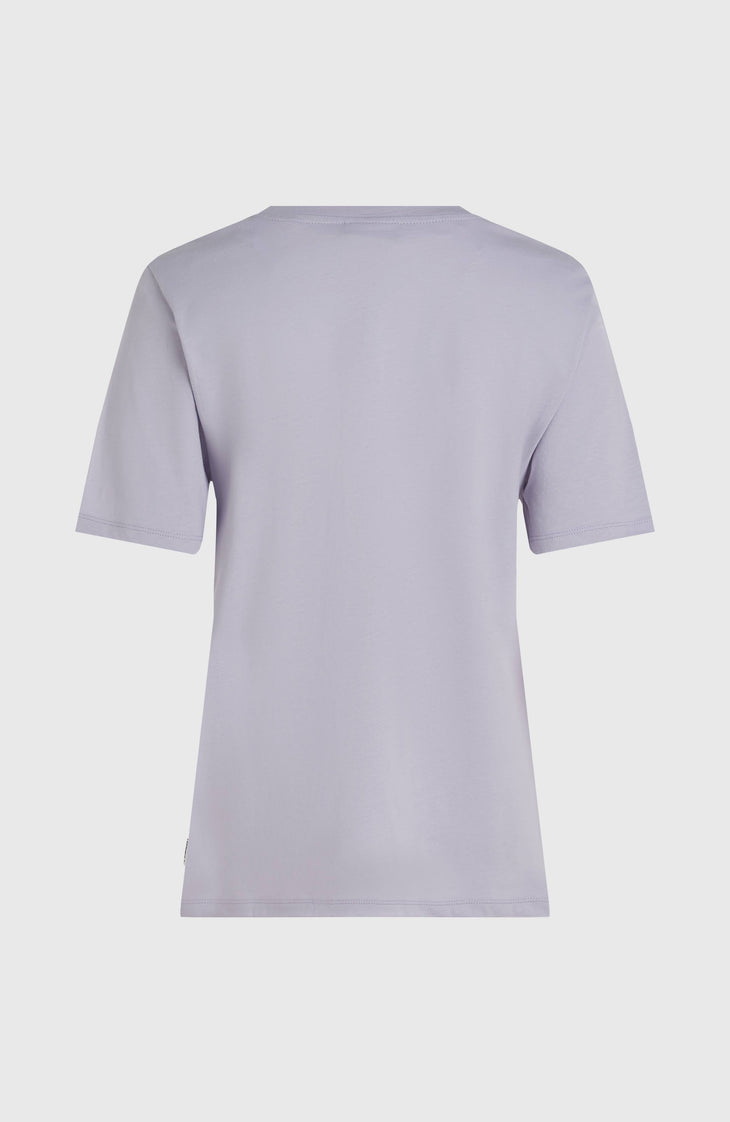 Summer Musthaves Graphic T-Shirts | Purple Gleam