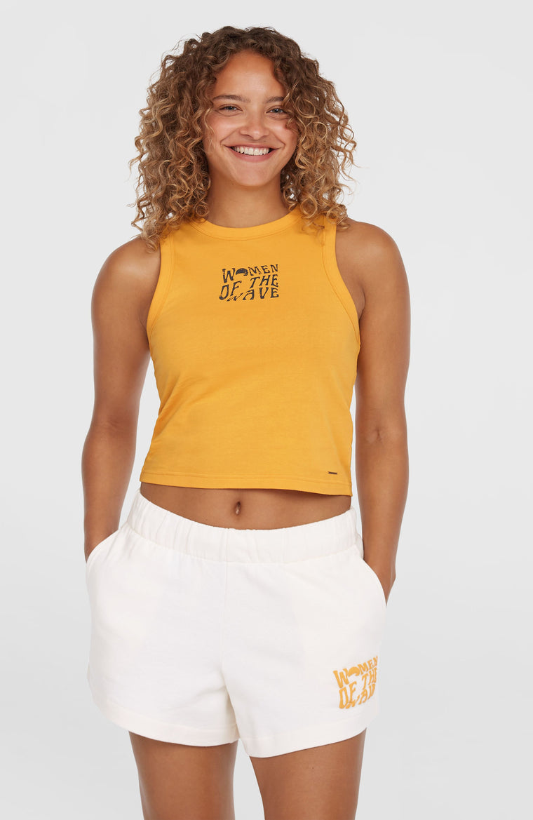 Women of the Wave Tank Top | Golden Honey Women of the Wave Tank Top | Golden Honey