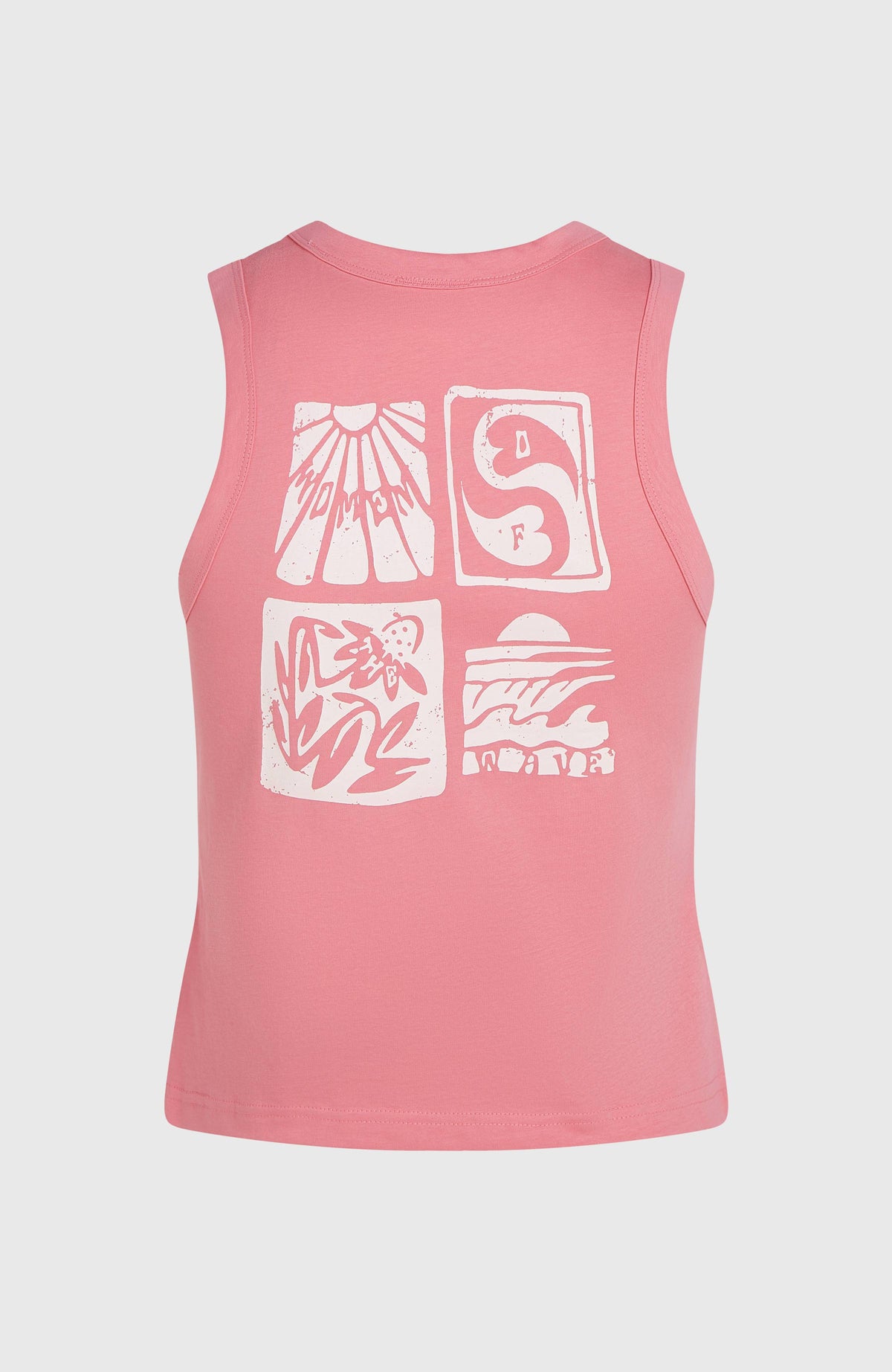Women of the Wave Tank Top | Desert Rose