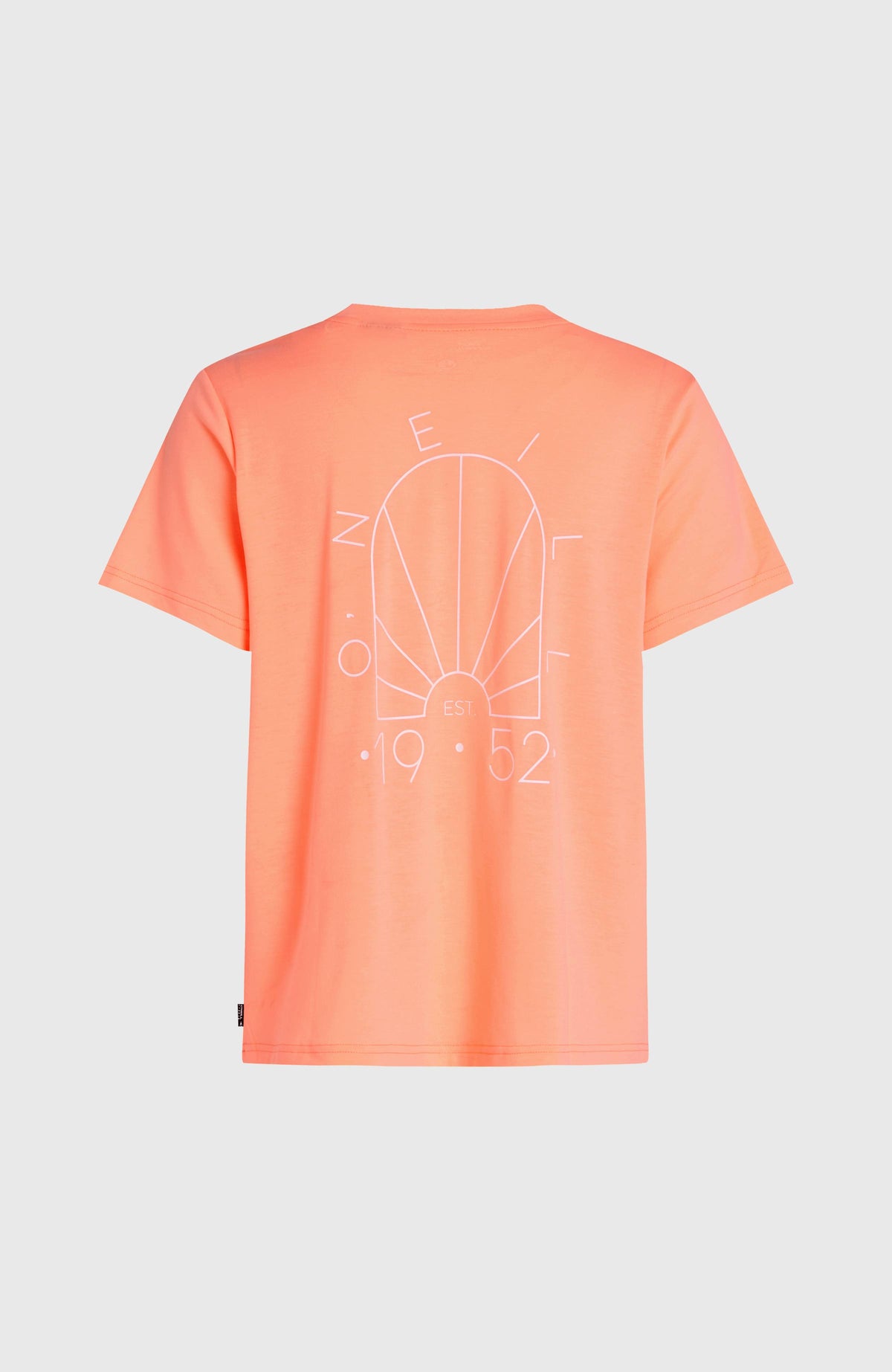 O'Neill Hybrid Polygiene T-Shirt | Funky Peach