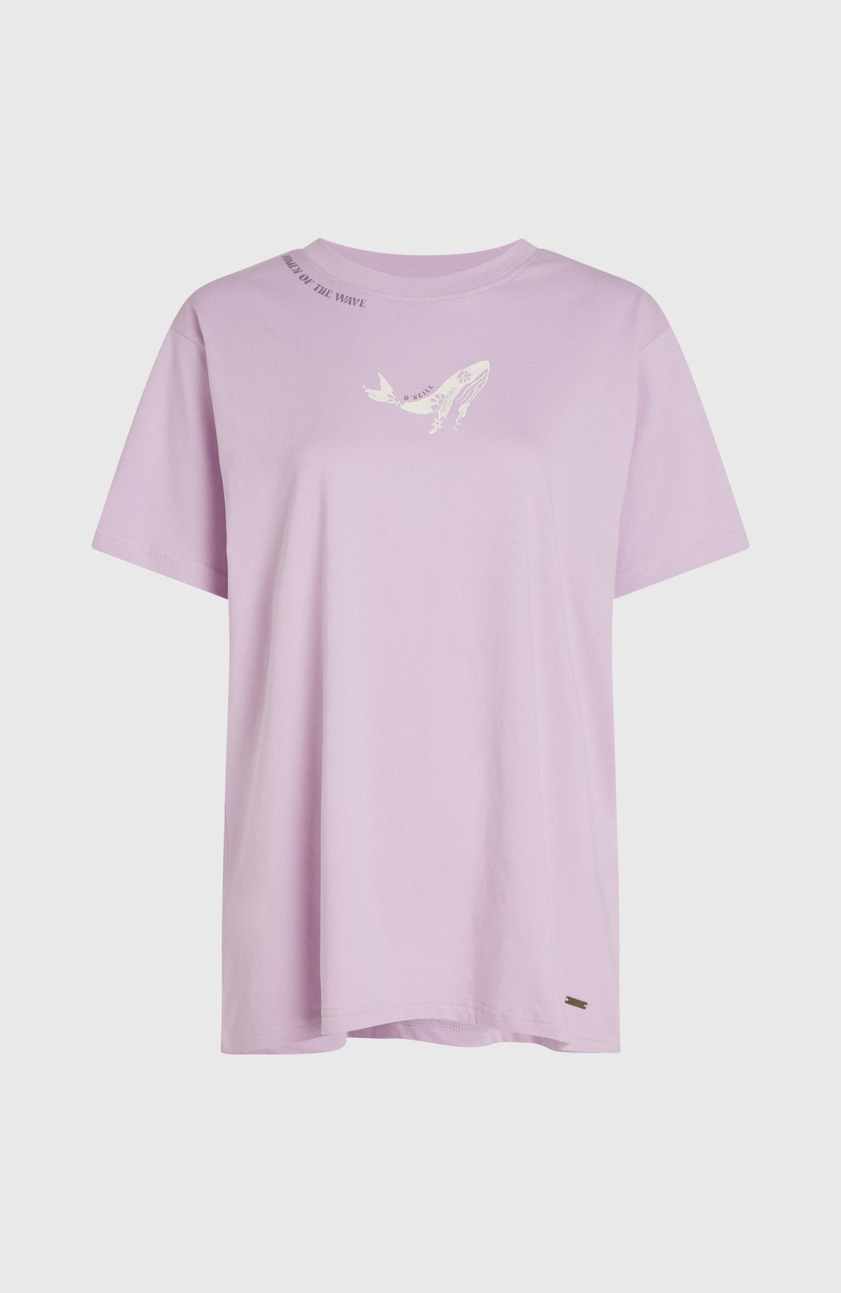 Women of the Wave T-Shirt | Pale Lavender