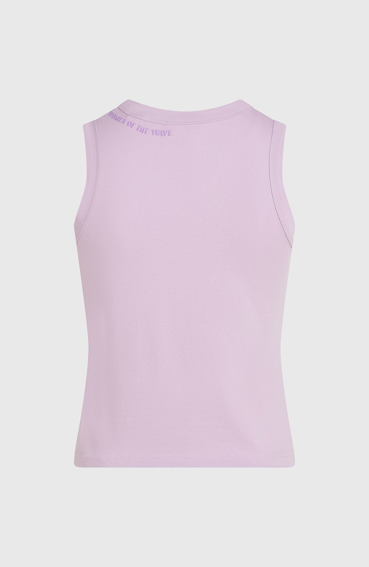 Women Of The Wave Tank Top | Pale Lavender