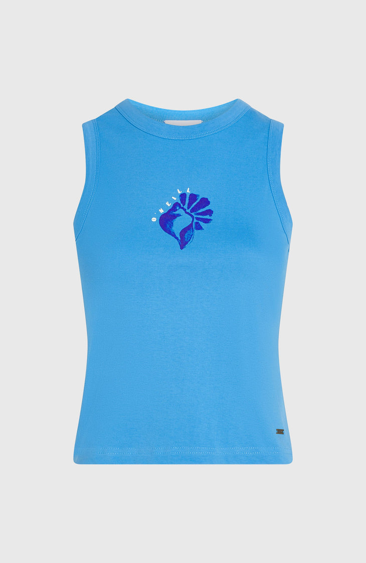 Women Of The Wave Tank Top | Blue Booth