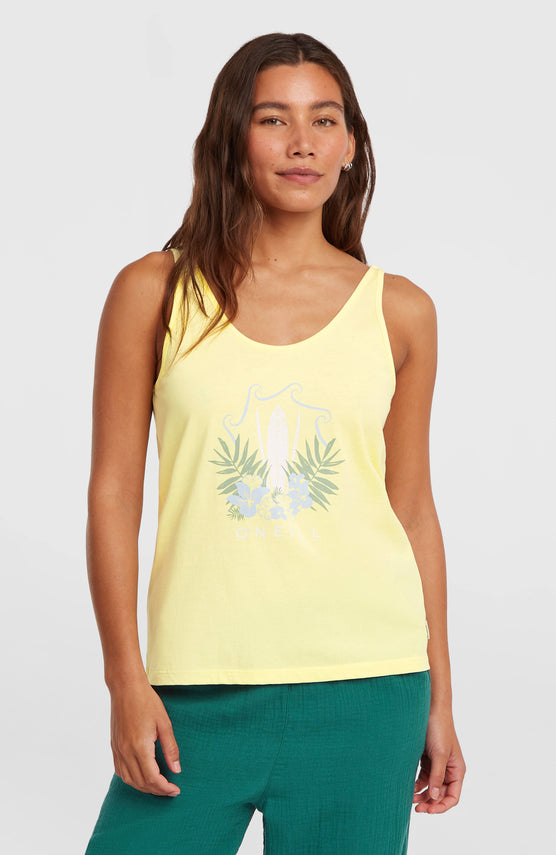 O'Neill Graphic Tank Top | Rainforest Dew