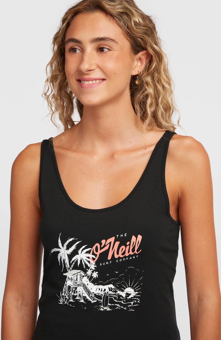 O'Neill Graphic Tank Top | Black Out