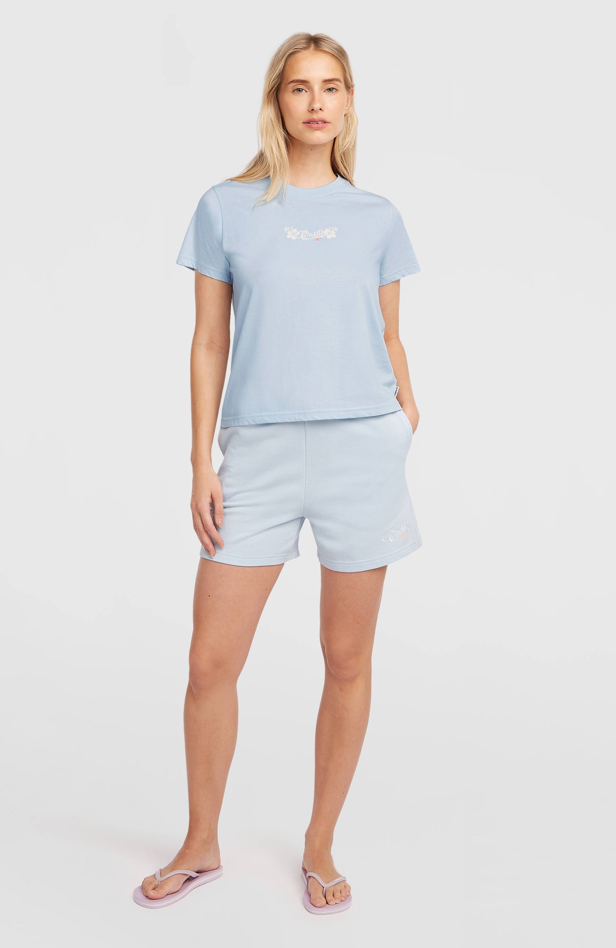 Essentials Script T-Shirt | Spindle