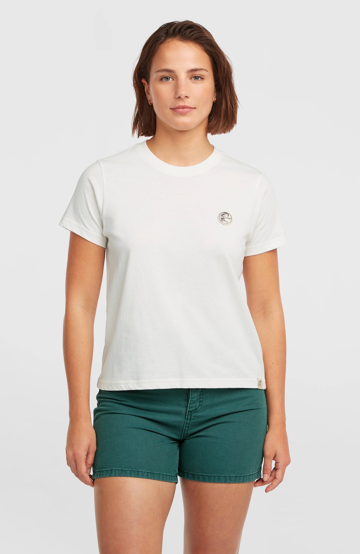 O'Riginals Badge T-Shirt | Snow White