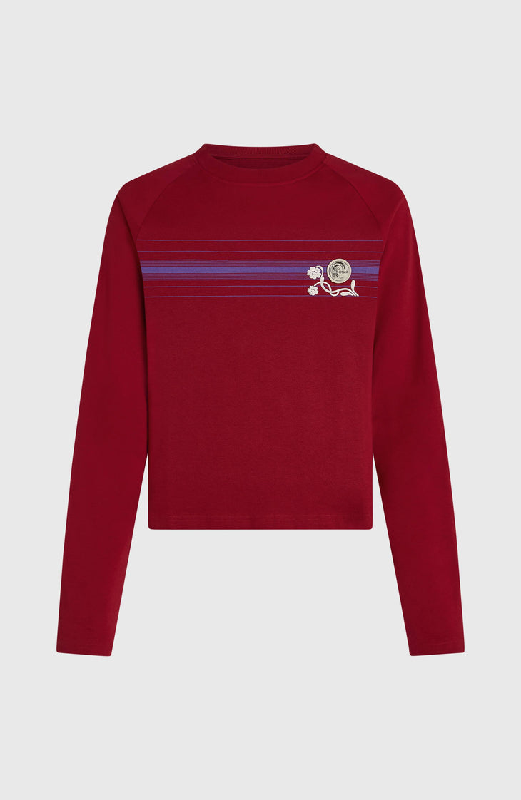 O'Riginals Long-Sleeve T-Shirt | Tamarillo