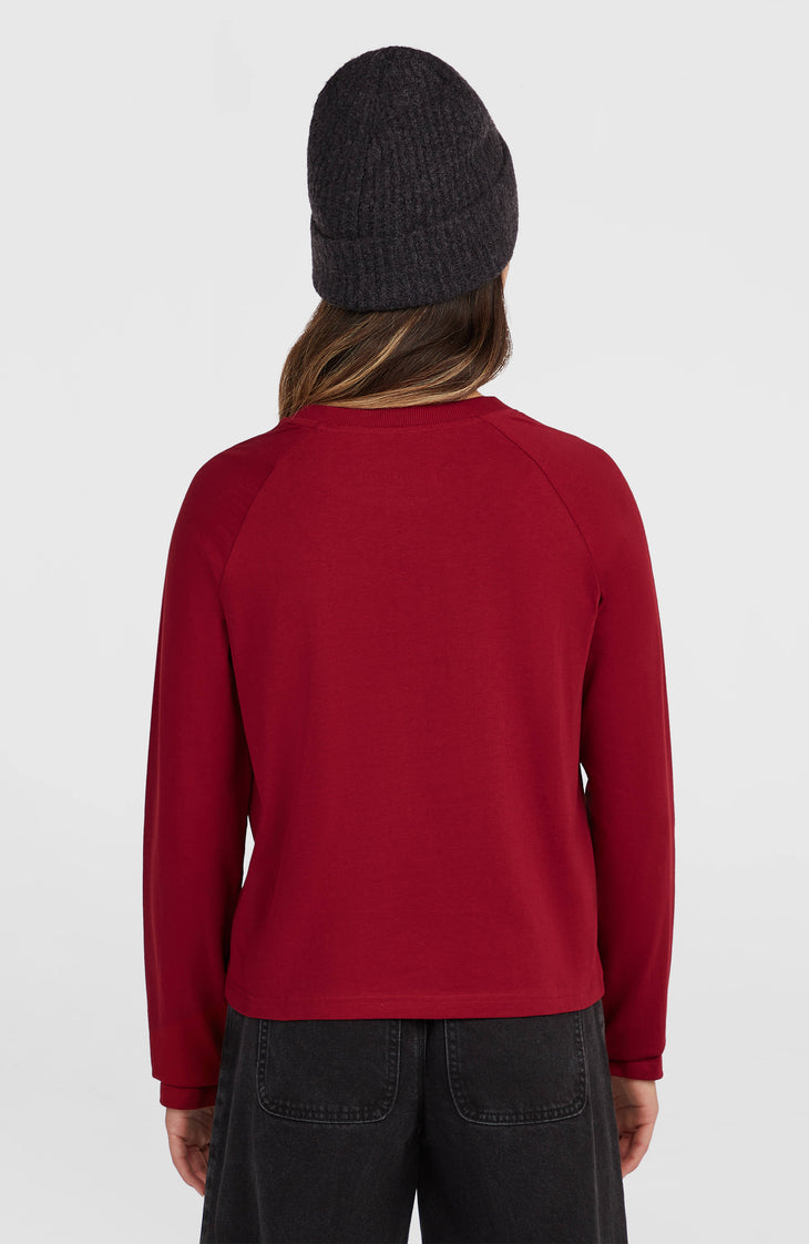 O'Riginals Long-Sleeve T-Shirt | Tamarillo