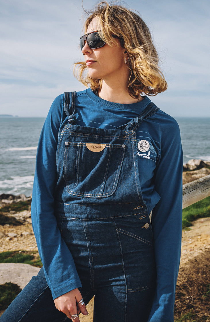O'Riginals Long-Sleeve T-Shirt | Regal Blue