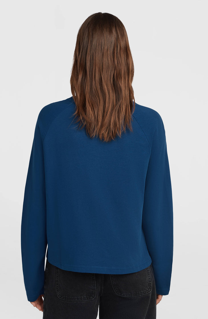 O'Riginals Long-Sleeve T-Shirt | Regal Blue