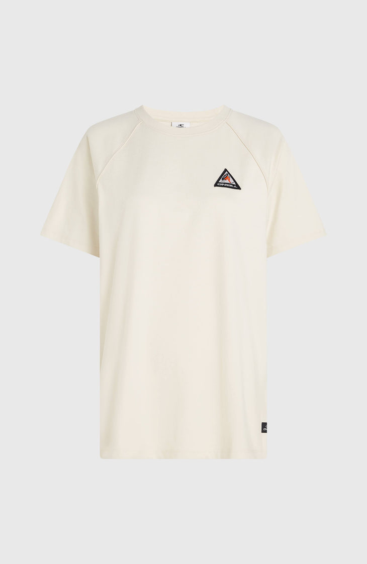 FWC'Play T-Shirt | Linen White