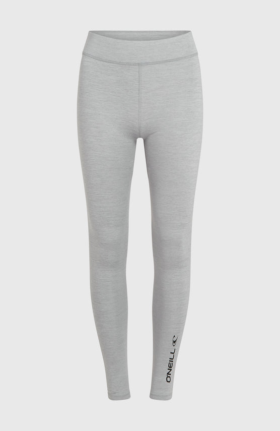 Baselayer Bottoms | Silver Melee