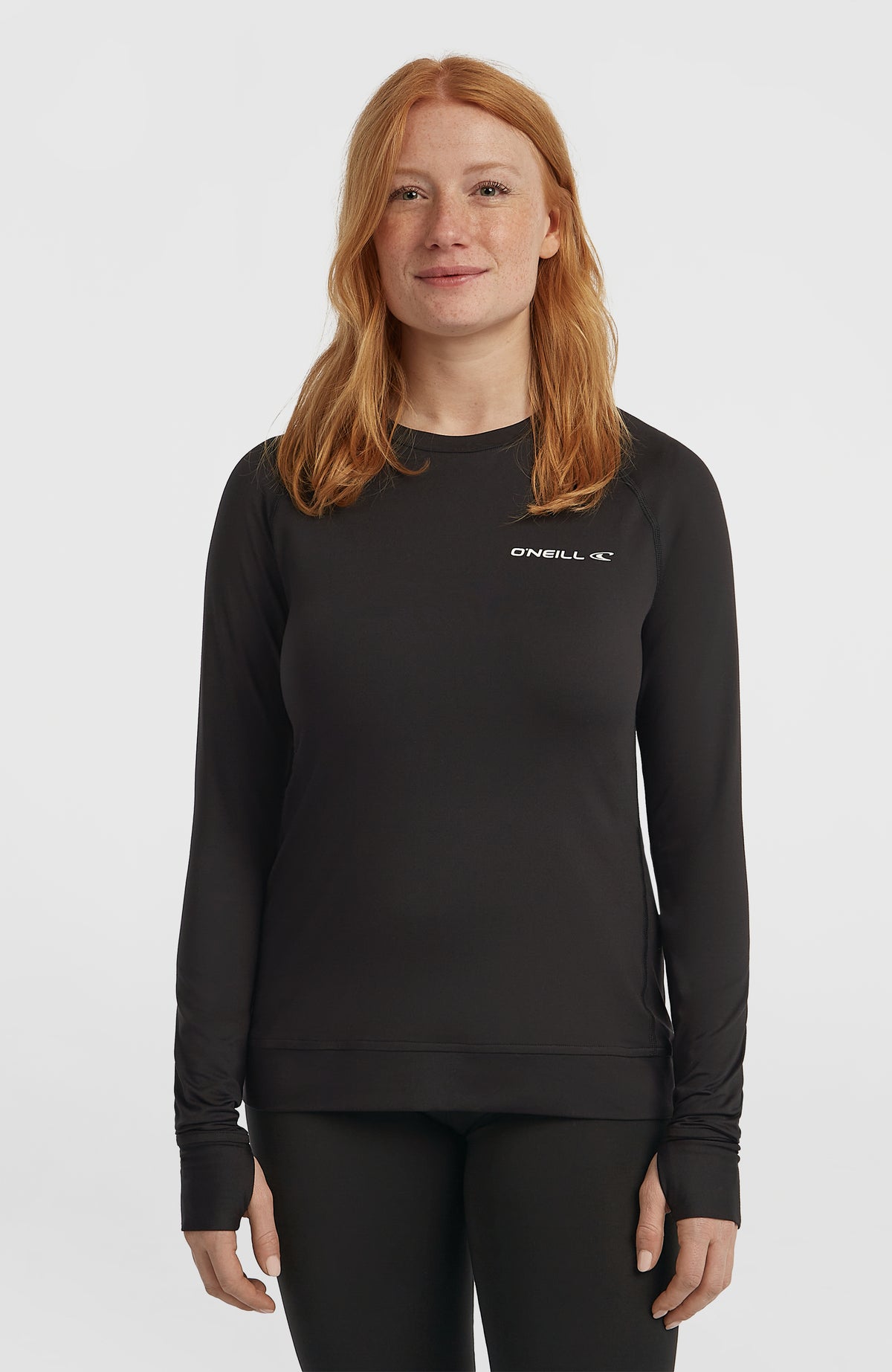 Baselayer Top | Black Out
