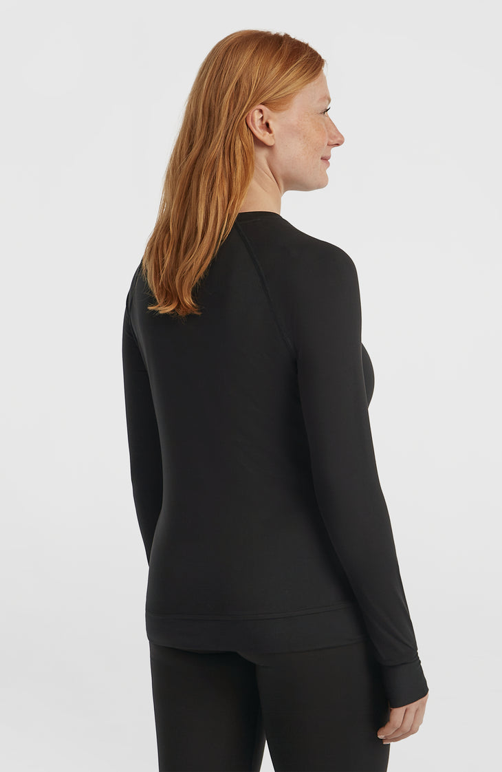 Baselayer Top | Black Out
