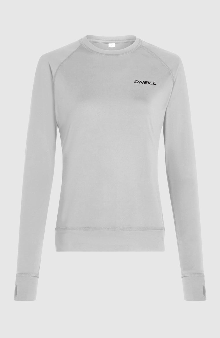 Baselayer Top | Silver Melee Baselayer Top | Silver Melee
