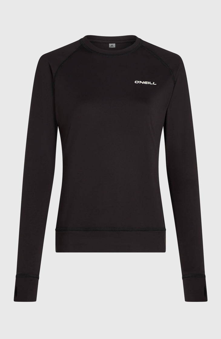 Baselayer Top | Black Out