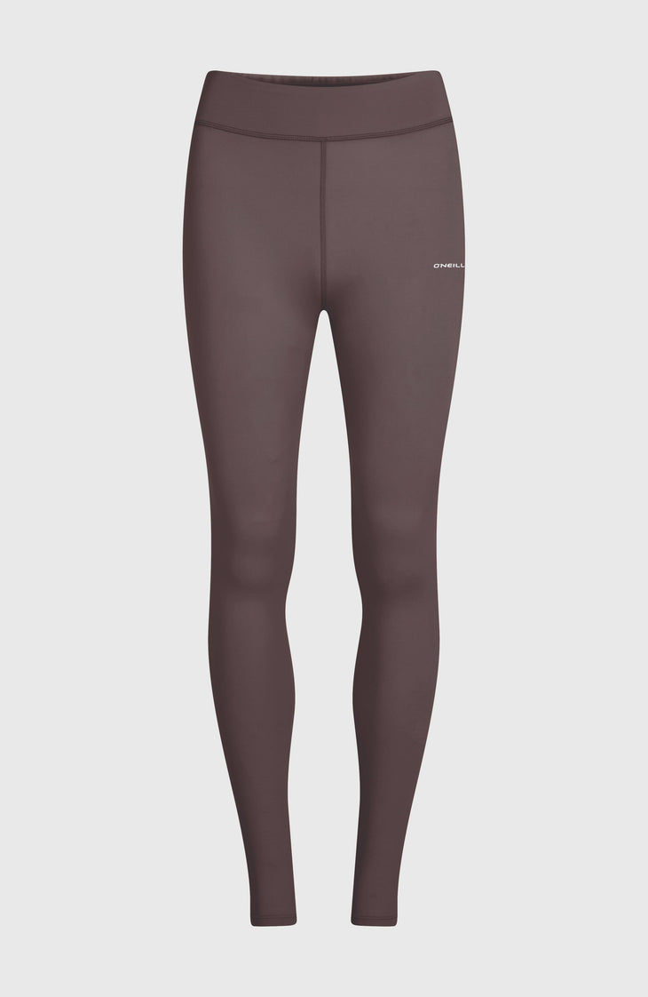 Baselayer Bottoms | Purple Gray