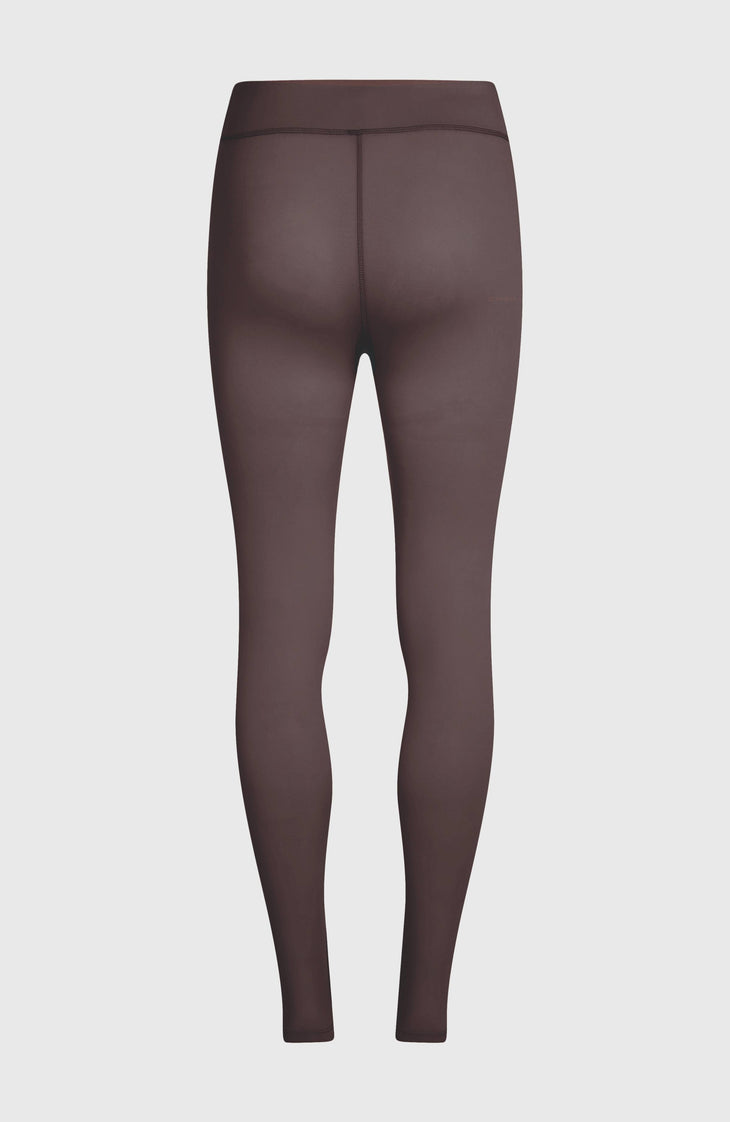Baselayer Bottoms | Purple Gray