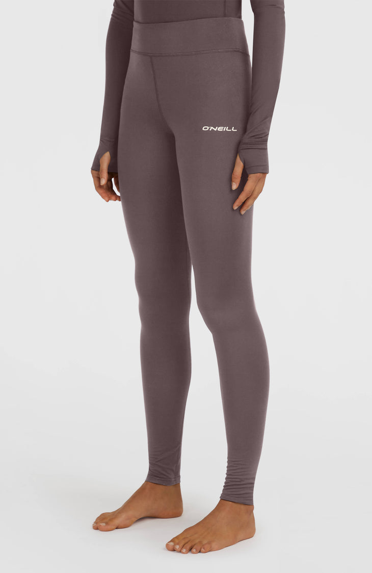 Baselayer Bottoms | Purple Gray