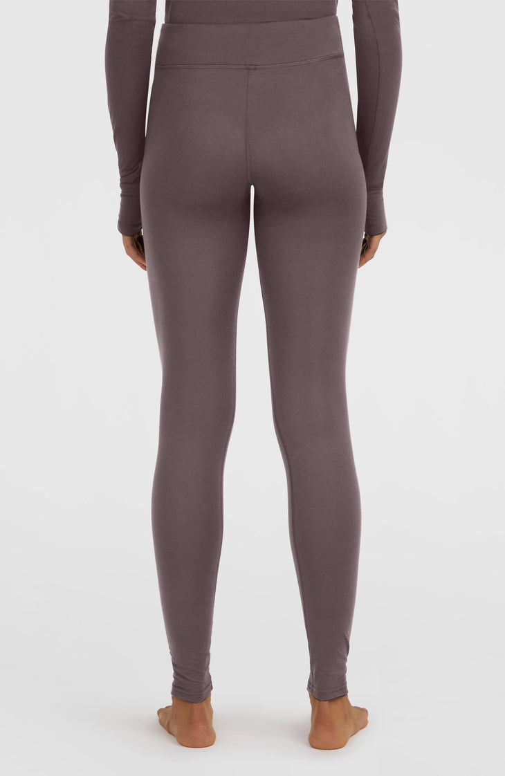 Baselayer Bottoms | Purple Gray